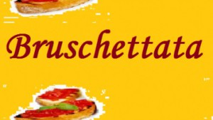 bruschettata